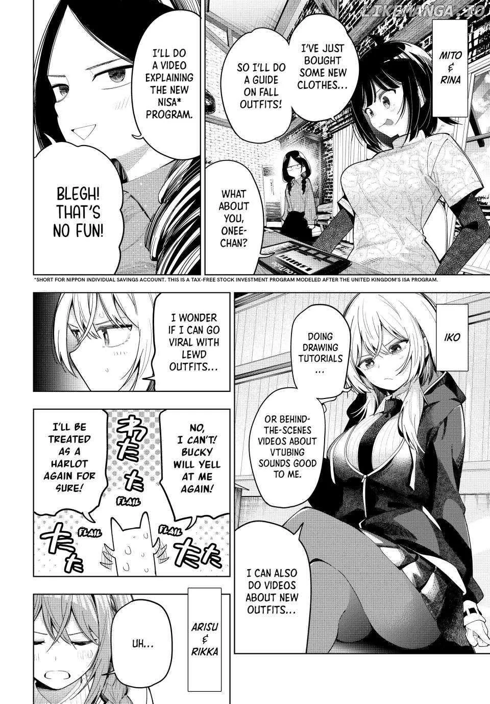 Tune In to the Midnight Heart - Chapter 82 - Page 14