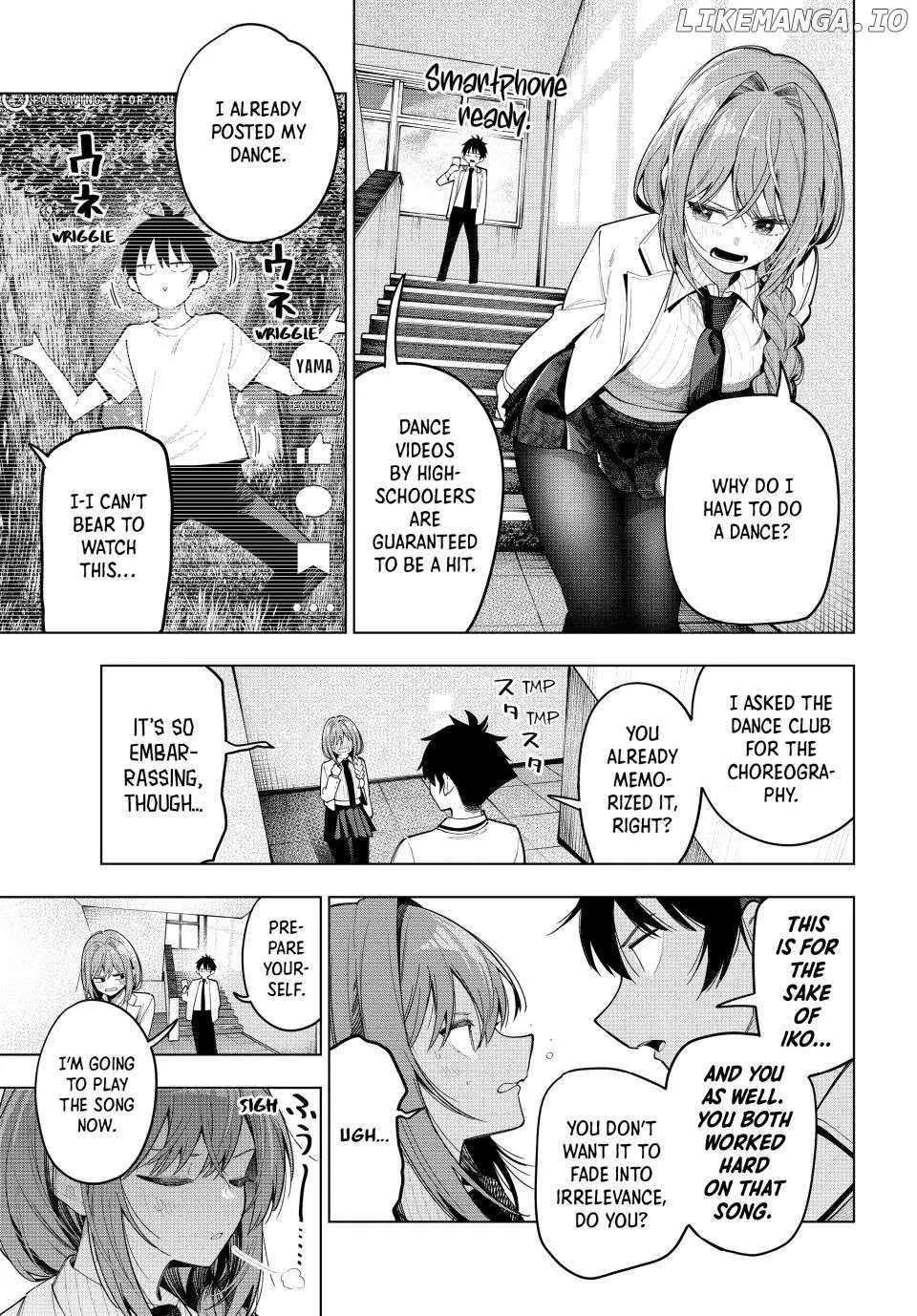 Tune In to the Midnight Heart - Chapter 82 - Page 15