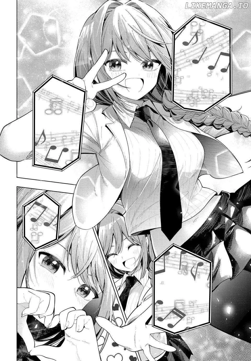 Tune In to the Midnight Heart - Chapter 82 - Page 16