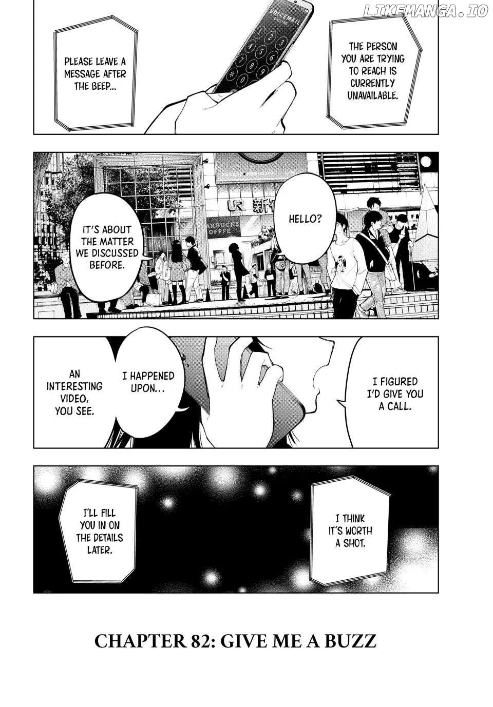 Tune In to the Midnight Heart - Chapter 82 - Page 20