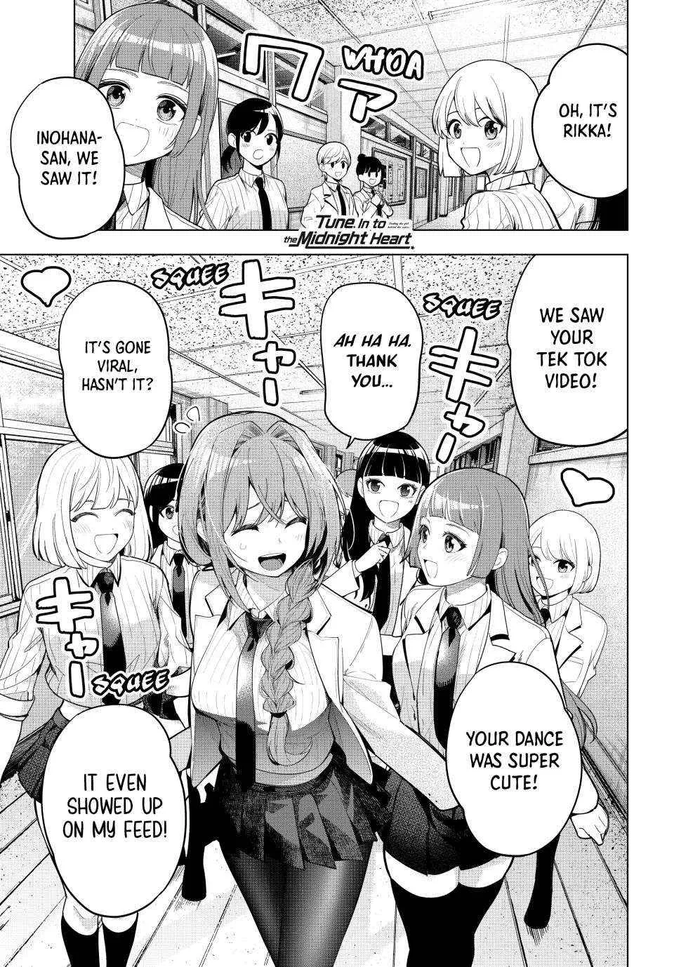Tune In to the Midnight Heart - Chapter 83 - Page 1