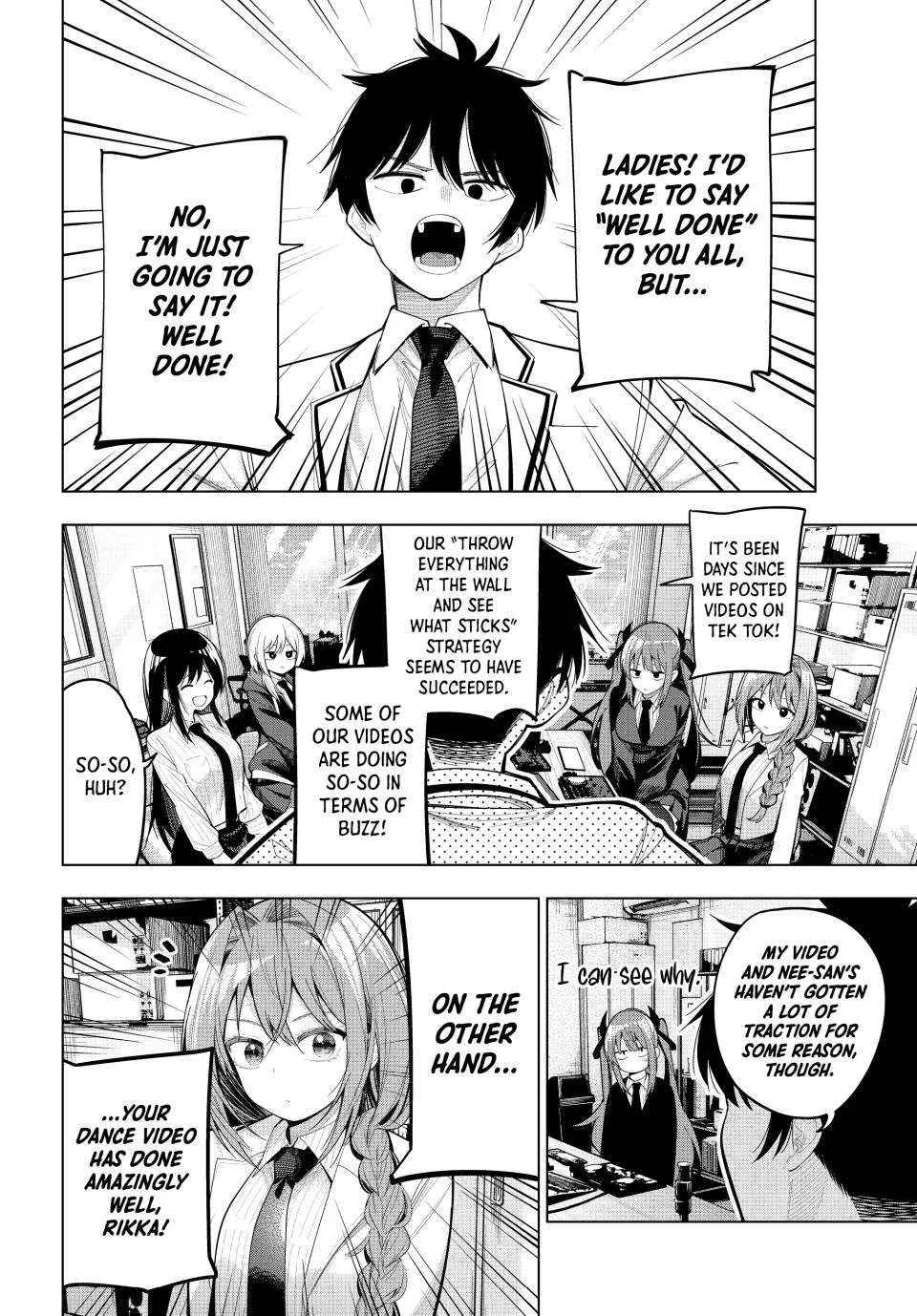 Tune In to the Midnight Heart - Chapter 83 - Page 4