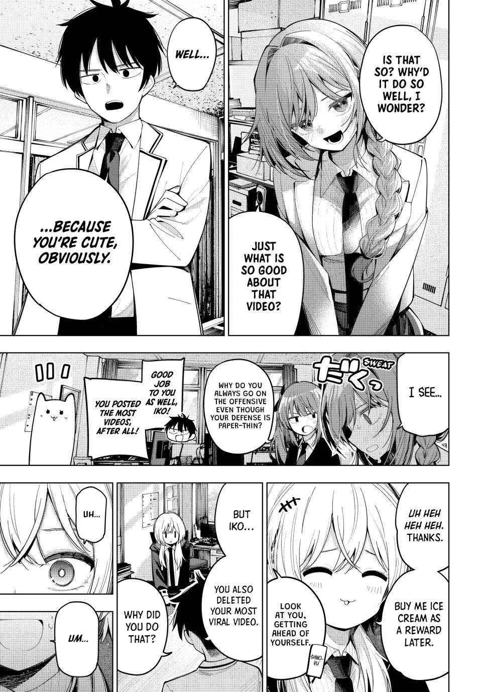 Tune In to the Midnight Heart - Chapter 83 - Page 5