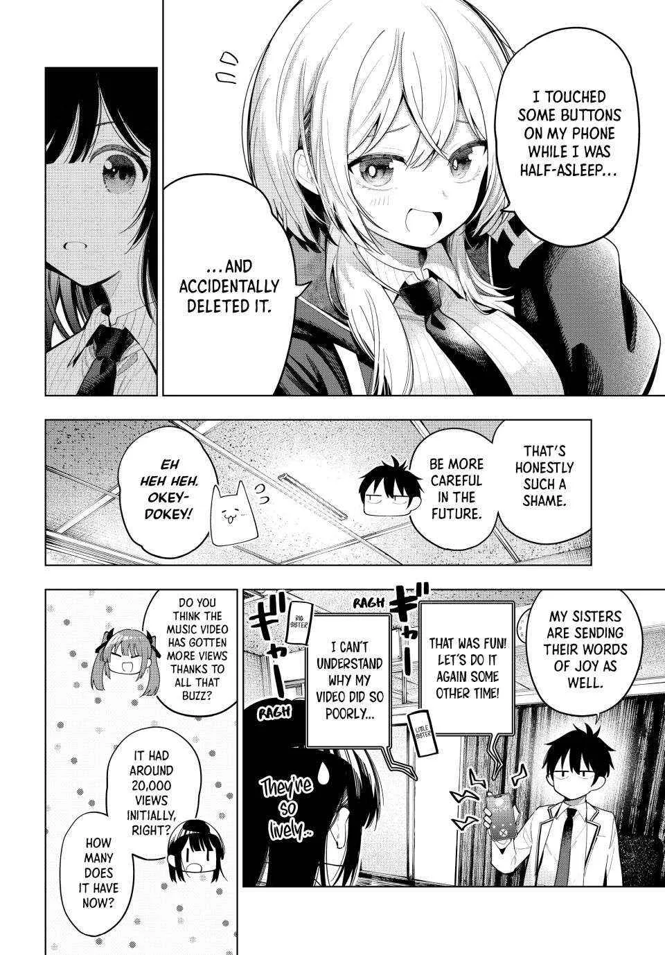 Tune In to the Midnight Heart - Chapter 83 - Page 6