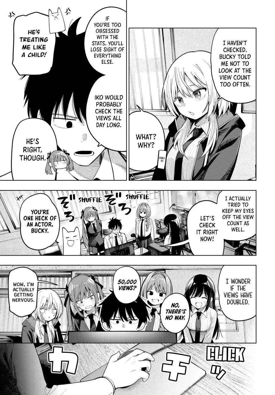 Tune In to the Midnight Heart - Chapter 83 - Page 7