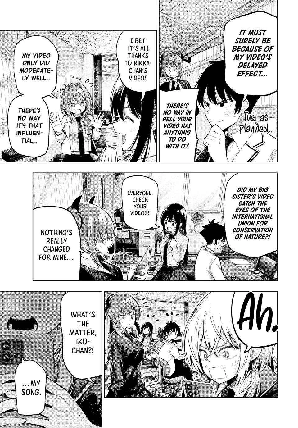 Tune In to the Midnight Heart - Chapter 83 - Page 9