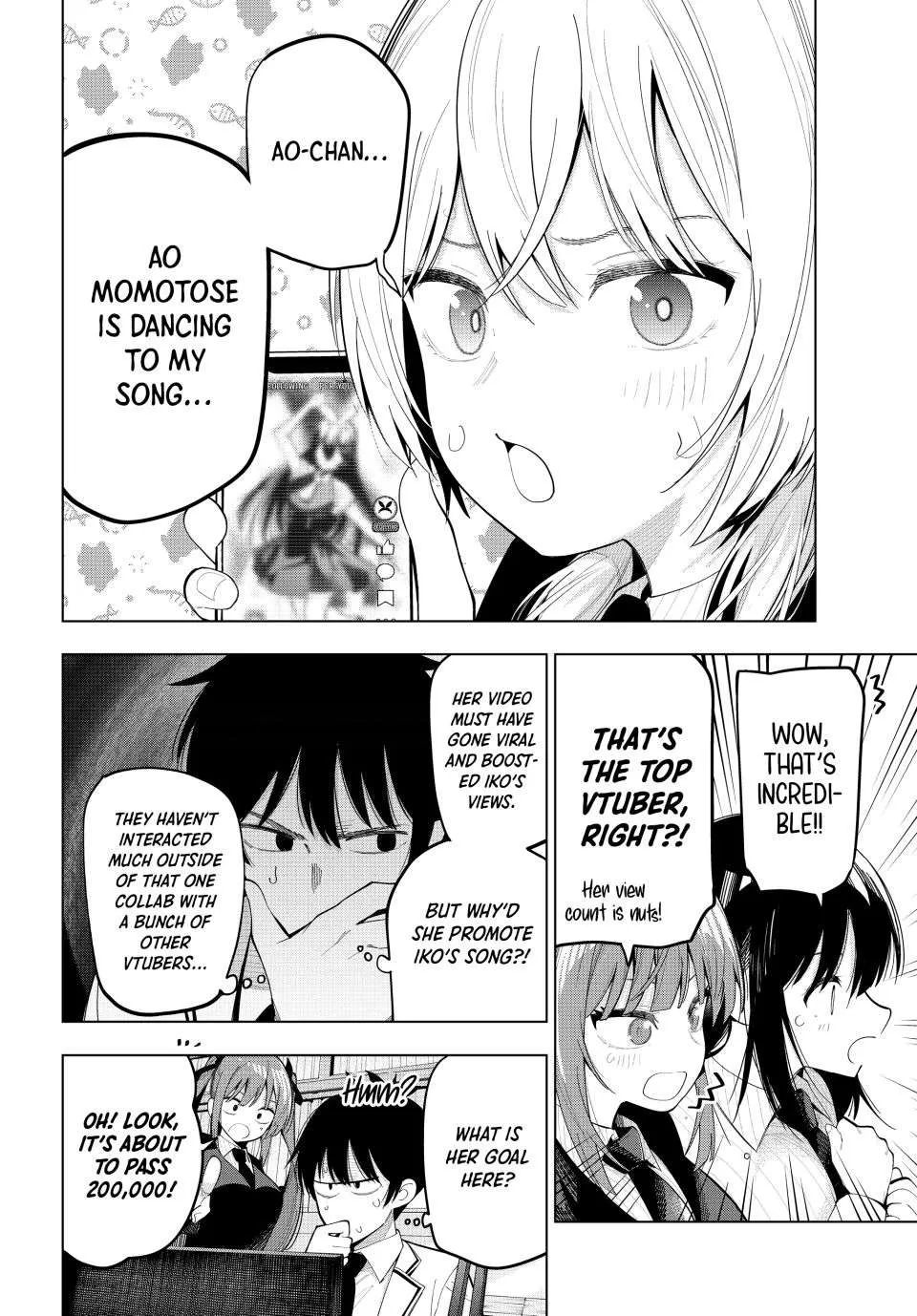 Tune In to the Midnight Heart - Chapter 83 - Page 10