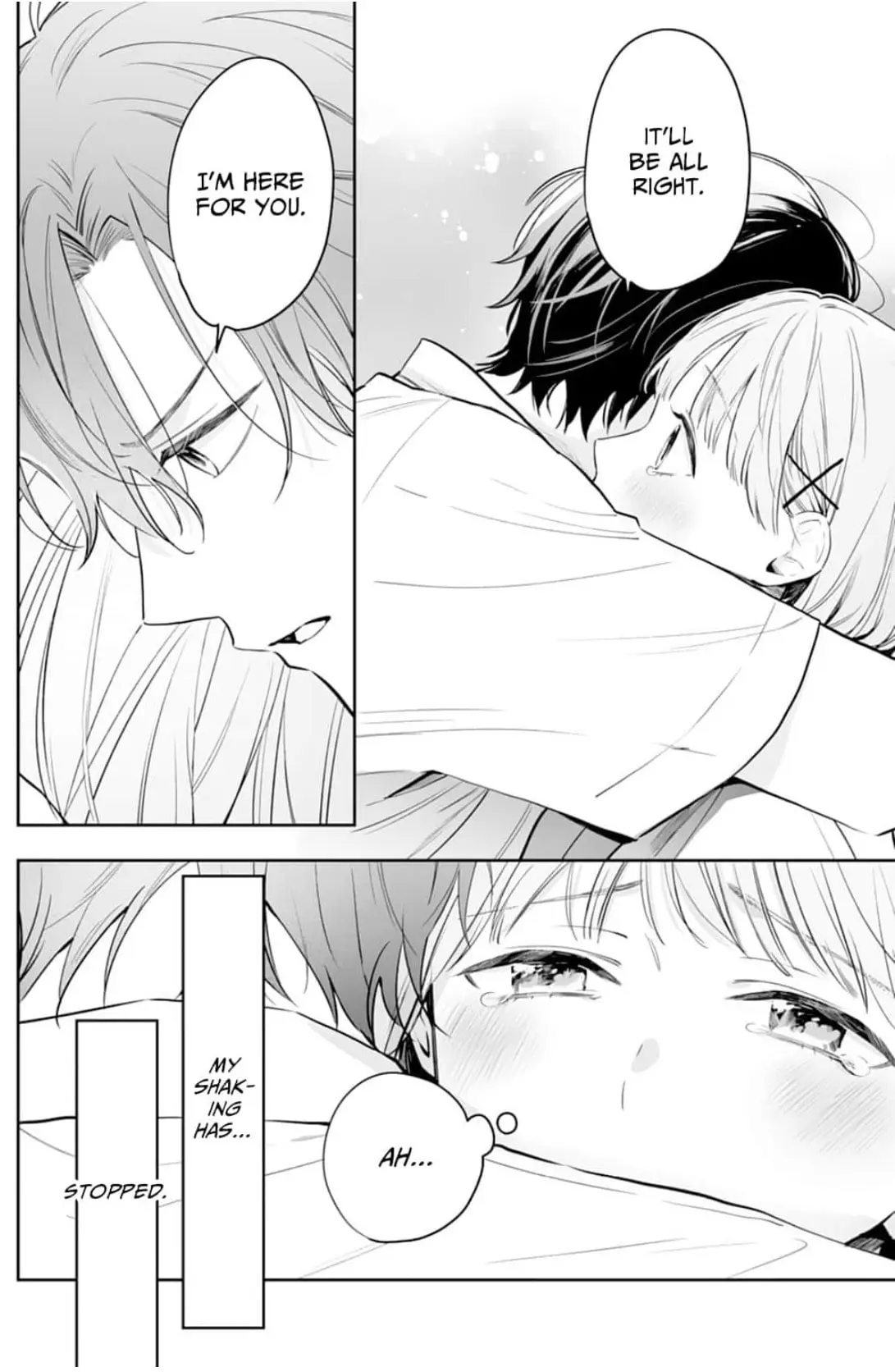 Kurosaki-kun wa Dokusen Shitagaru - Hajimete no Koi wa Ama sugite - Chapter 13 - Page 20