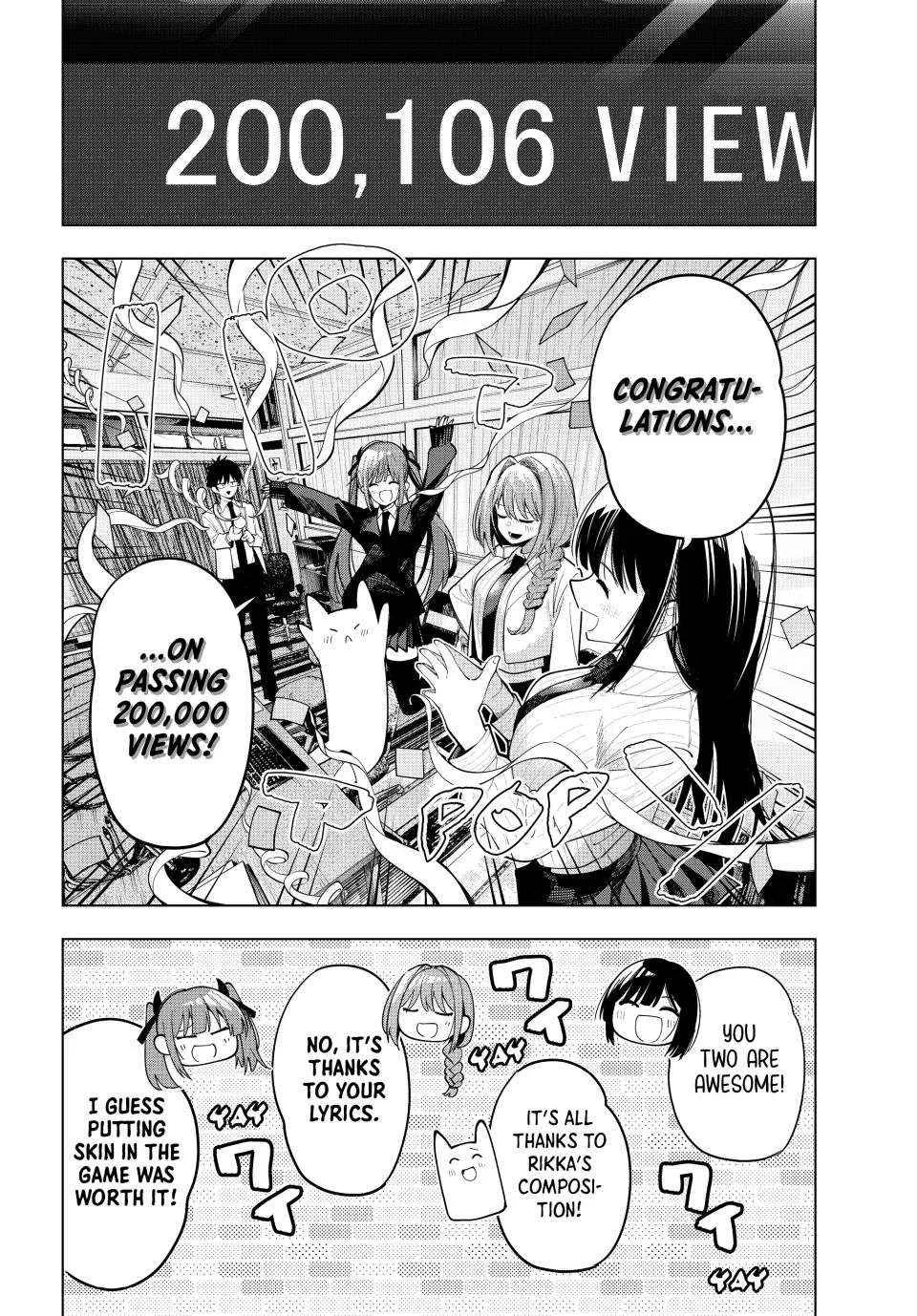 Tune In to the Midnight Heart - Chapter 83 - Page 12