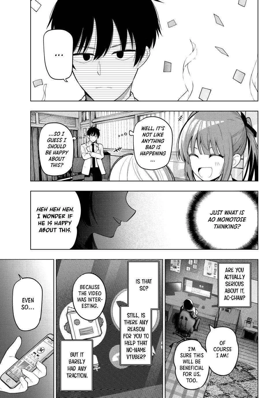 Tune In to the Midnight Heart - Chapter 83 - Page 13