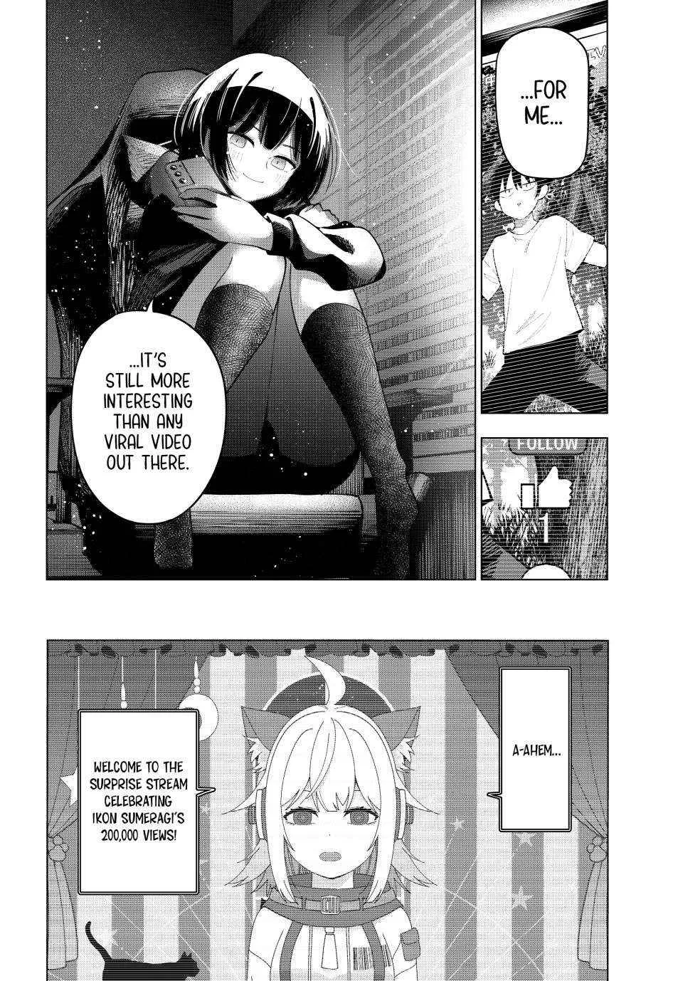 Tune In to the Midnight Heart - Chapter 83 - Page 14