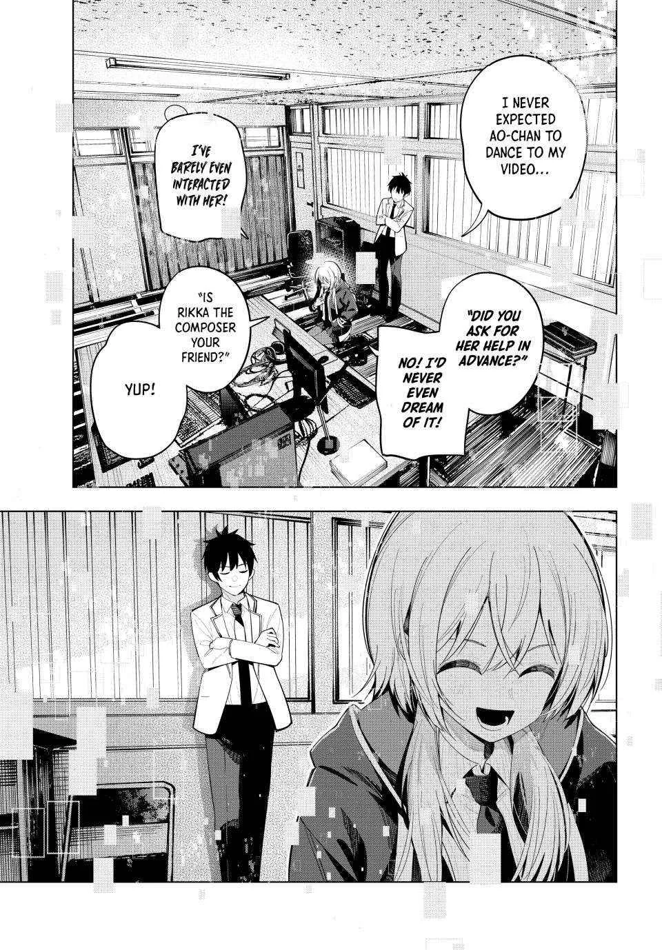 Tune In to the Midnight Heart - Chapter 83 - Page 15