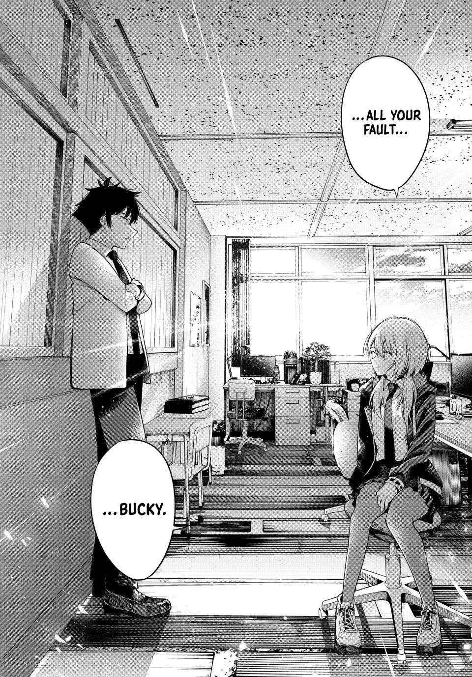 Tune In to the Midnight Heart - Chapter 83 - Page 18