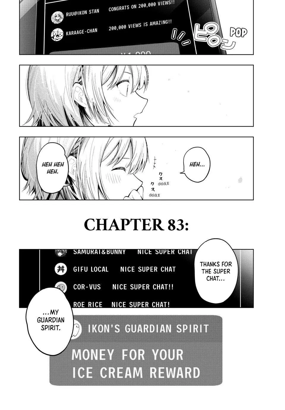 Tune In to the Midnight Heart - Chapter 83 - Page 20