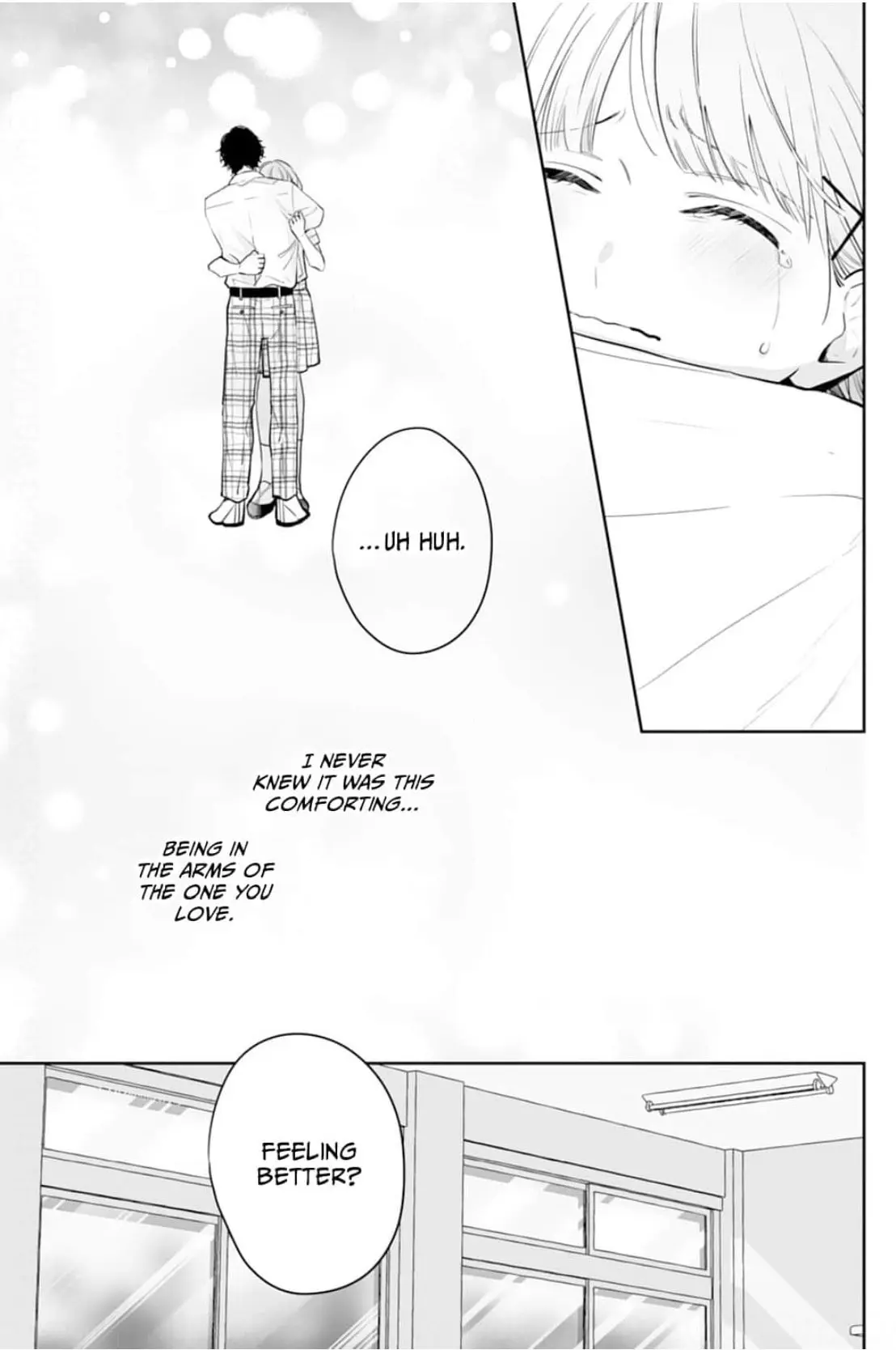 Kurosaki-kun wa Dokusen Shitagaru - Hajimete no Koi wa Ama sugite - Chapter 13 - Page 21