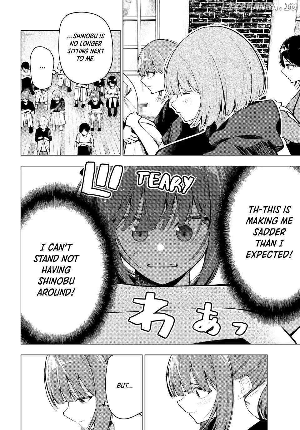 Tune In to the Midnight Heart - Chapter 84 - Page 2