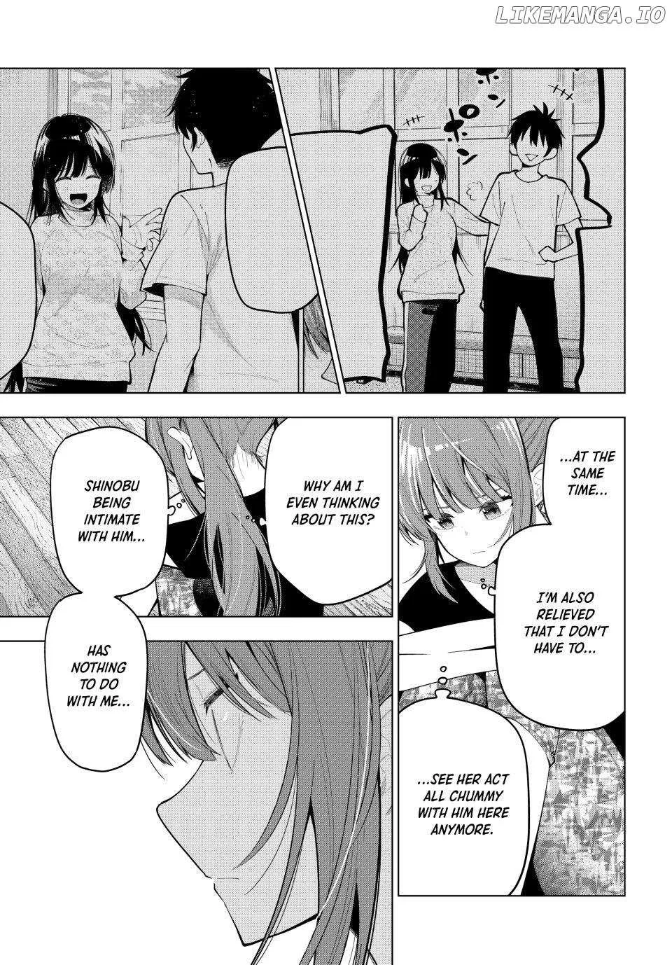 Tune In to the Midnight Heart - Chapter 84 - Page 3