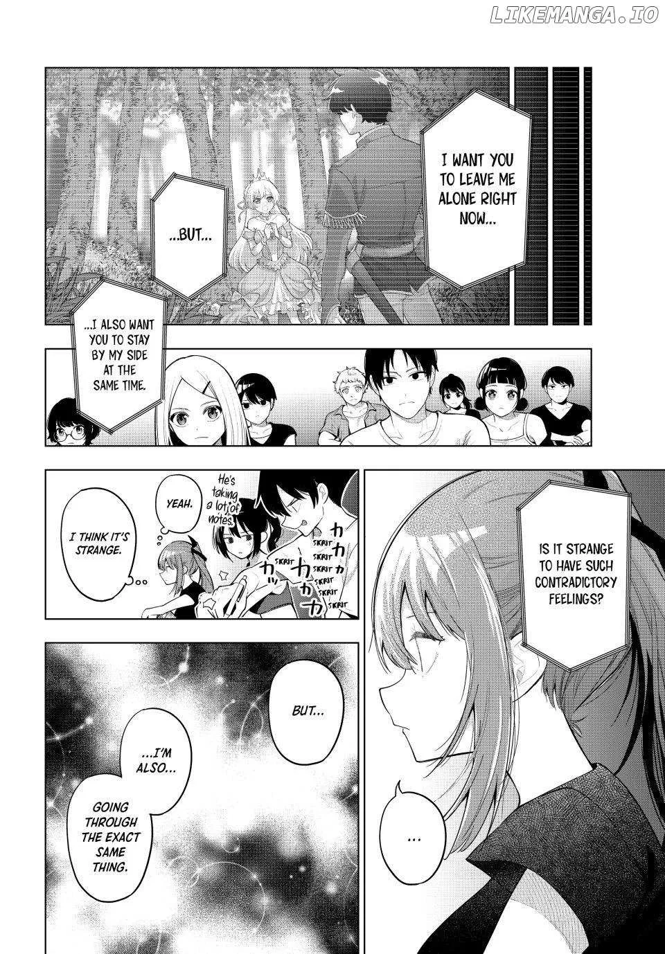 Tune In to the Midnight Heart - Chapter 84 - Page 6