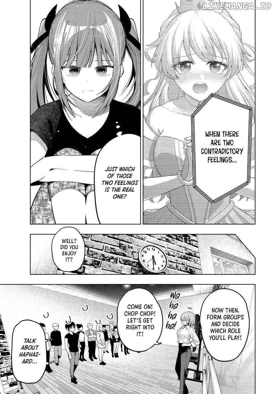 Tune In to the Midnight Heart - Chapter 84 - Page 7