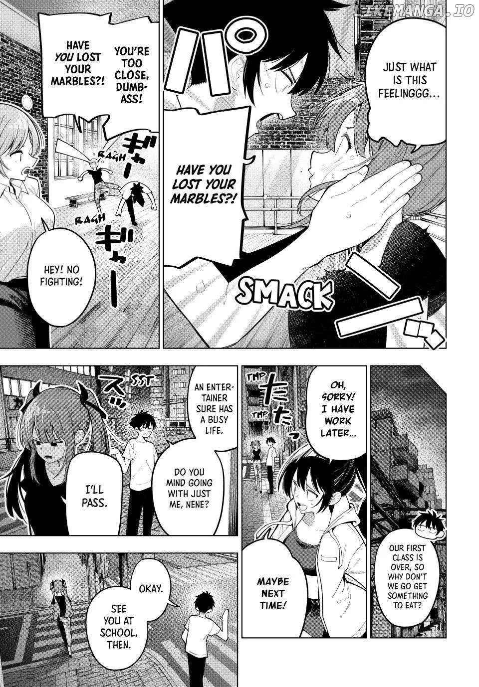Tune In to the Midnight Heart - Chapter 84 - Page 9