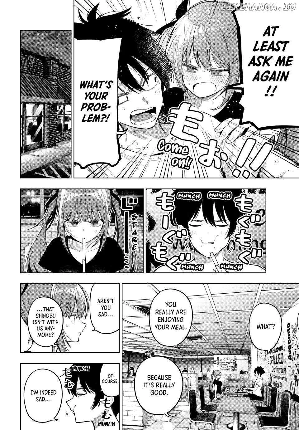 Tune In to the Midnight Heart - Chapter 84 - Page 10