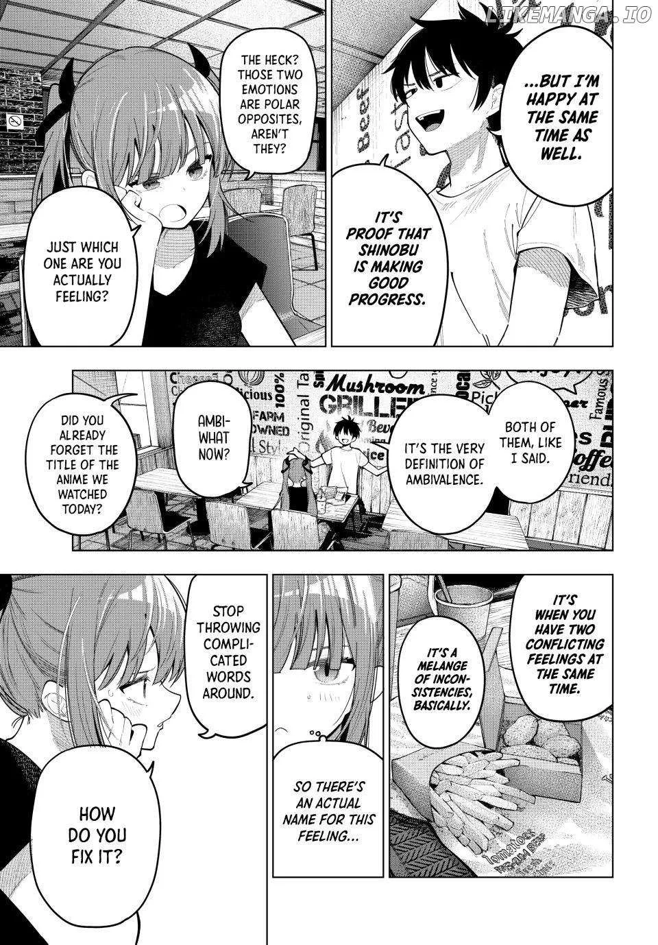 Tune In to the Midnight Heart - Chapter 84 - Page 11
