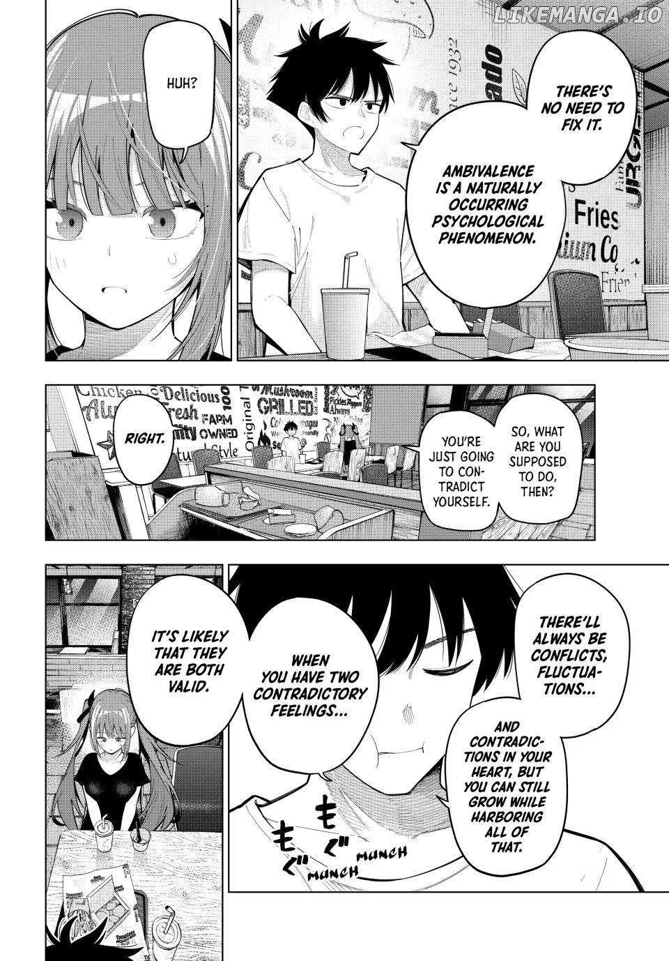 Tune In to the Midnight Heart - Chapter 84 - Page 12