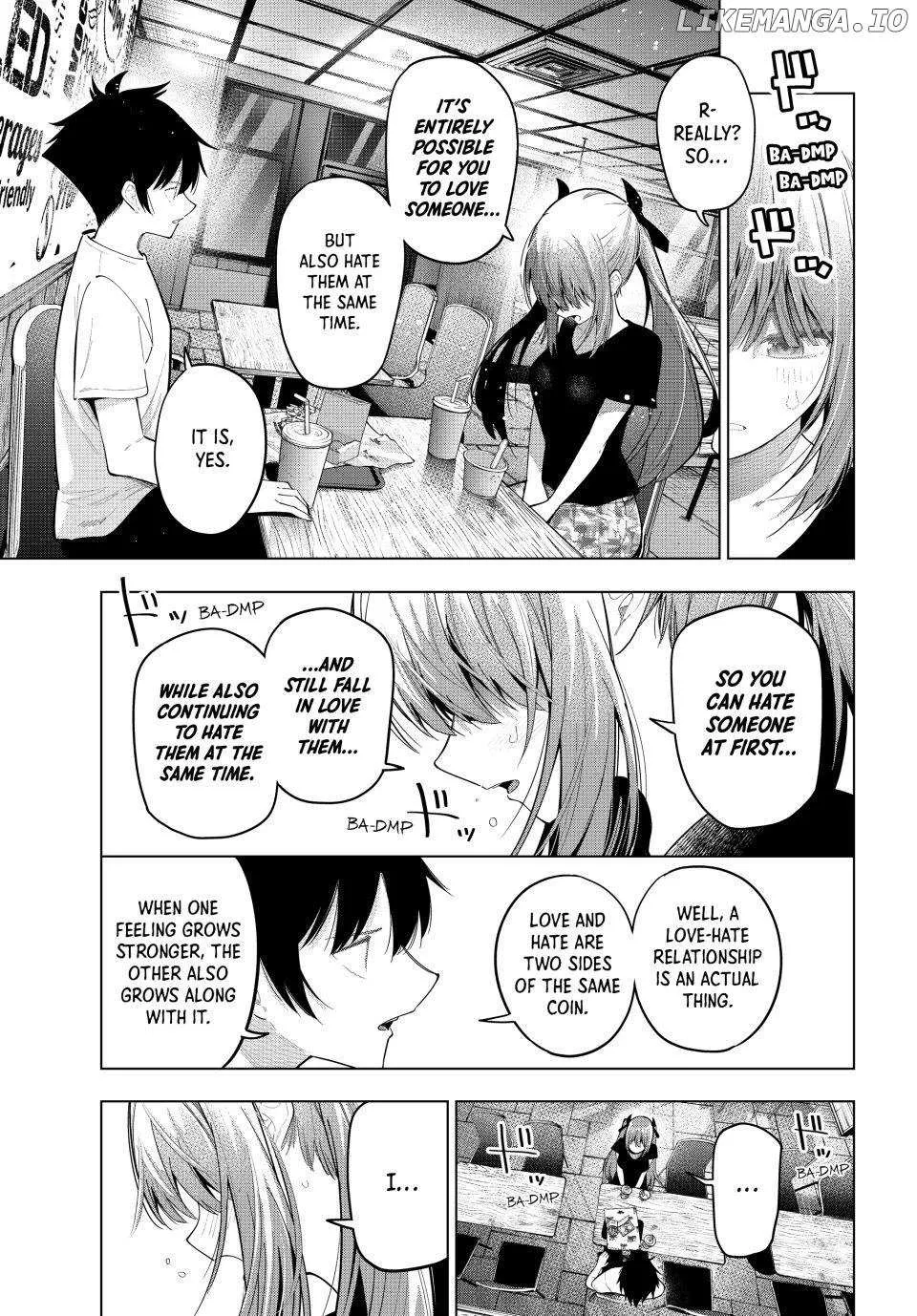 Tune In to the Midnight Heart - Chapter 84 - Page 13