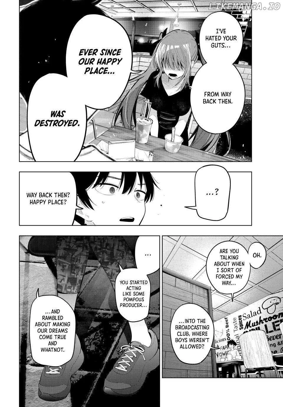Tune In to the Midnight Heart - Chapter 84 - Page 14