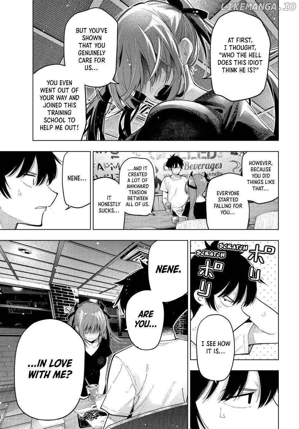 Tune In to the Midnight Heart - Chapter 84 - Page 15