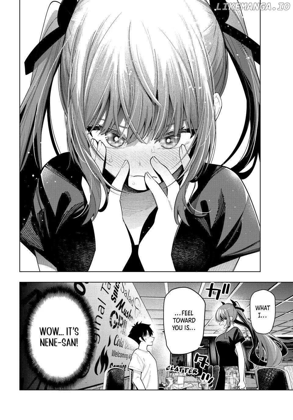 Tune In to the Midnight Heart - Chapter 84 - Page 16