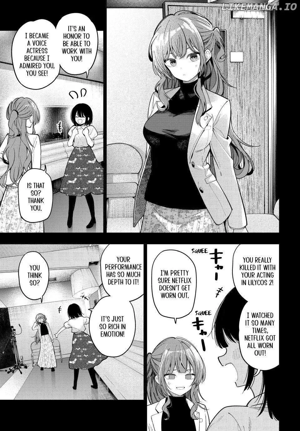Tune In to the Midnight Heart - Chapter 84 - Page 17