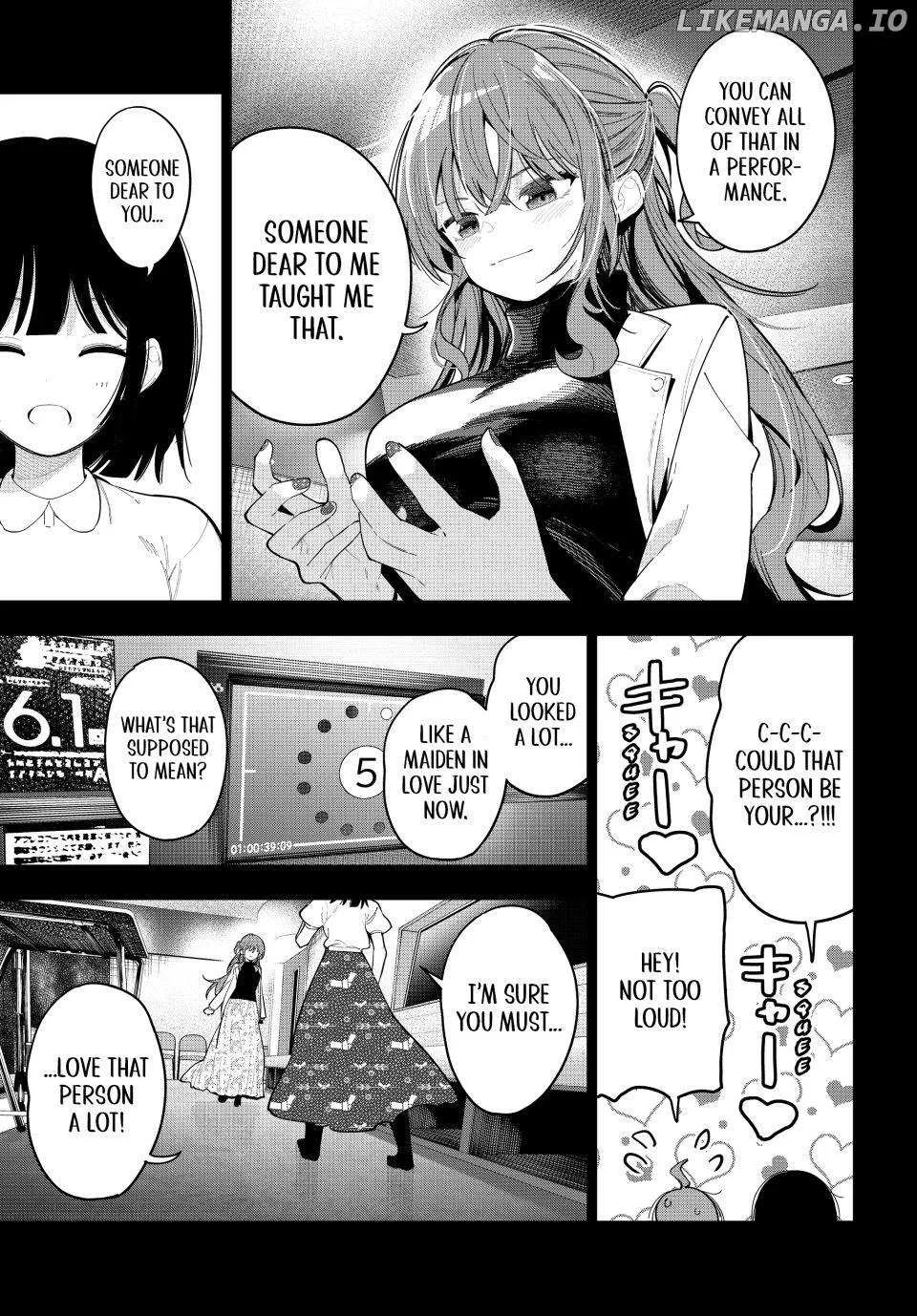 Tune In to the Midnight Heart - Chapter 84 - Page 19