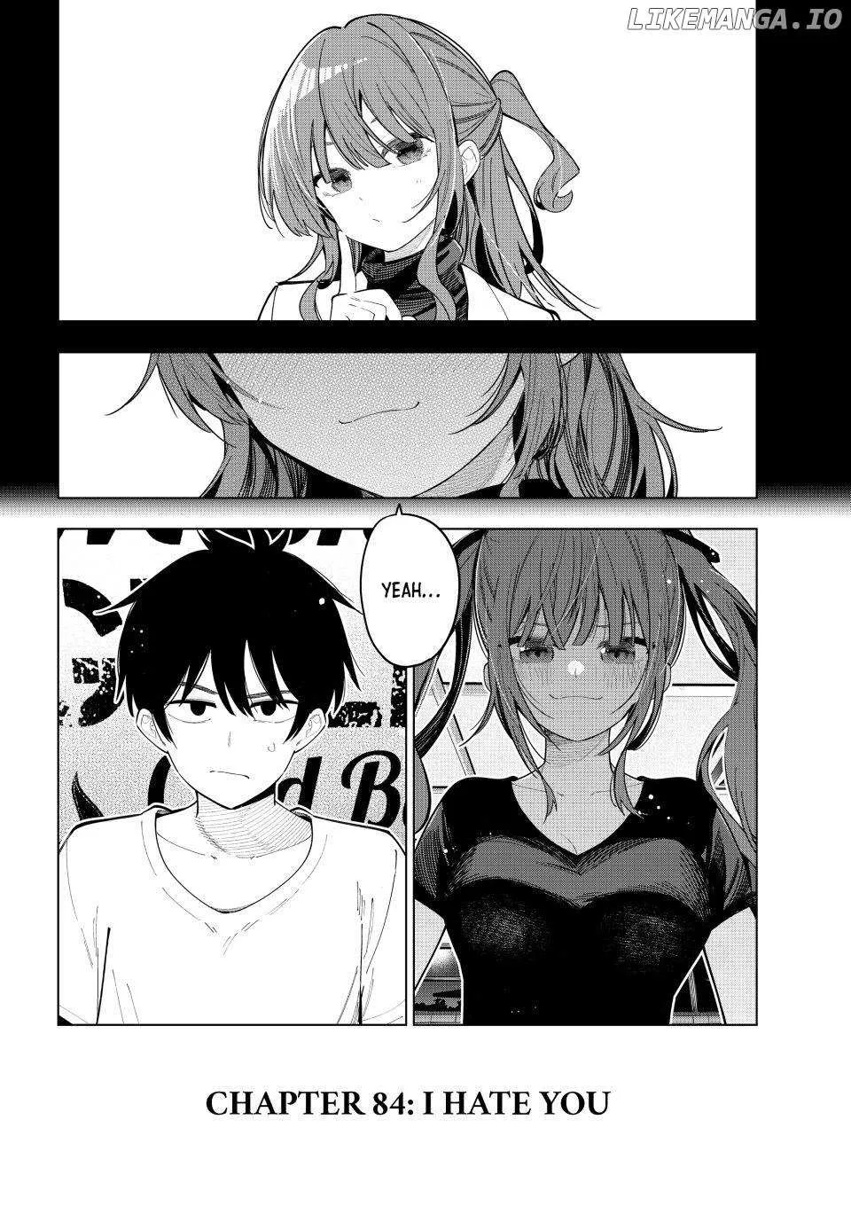 Tune In to the Midnight Heart - Chapter 84 - Page 20