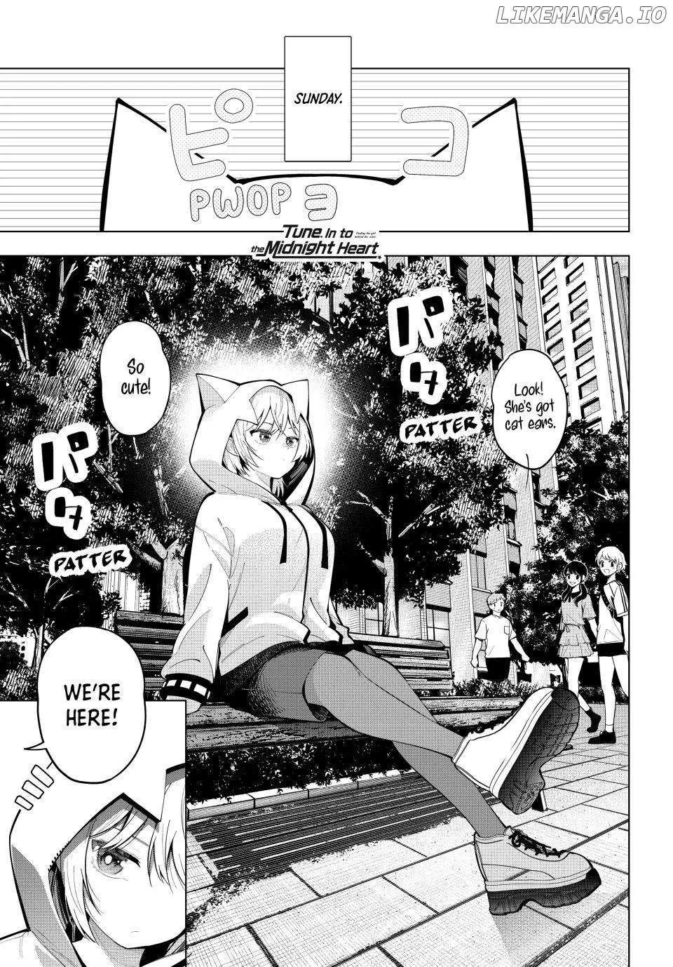 Tune In to the Midnight Heart - Chapter 85 - Page 1