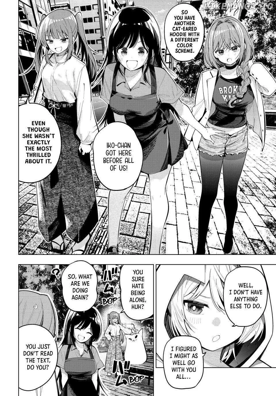 Tune In to the Midnight Heart - Chapter 85 - Page 2