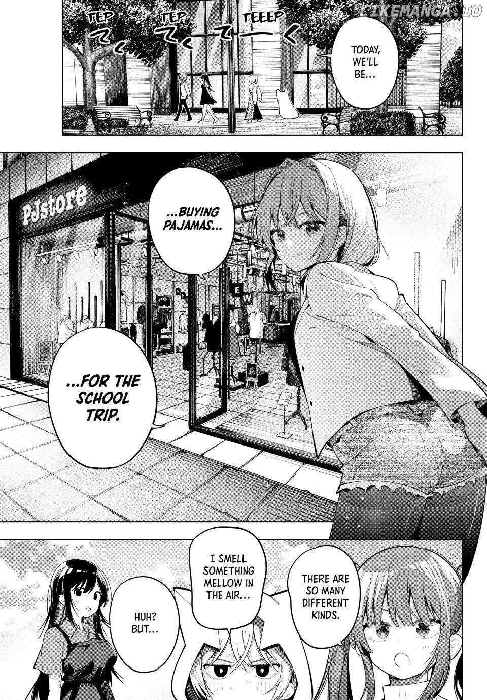 Tune In to the Midnight Heart - Chapter 85 - Page 3