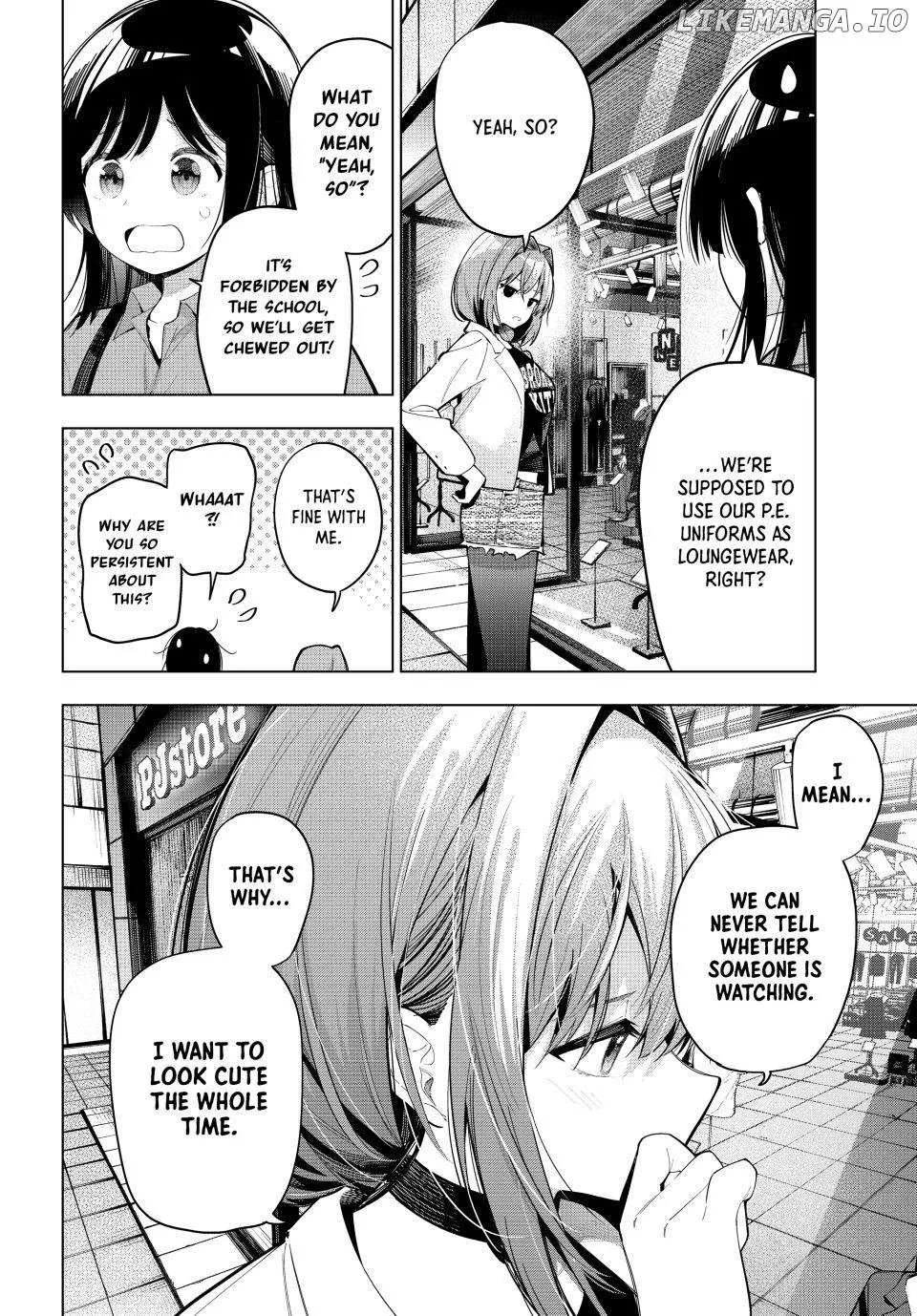 Tune In to the Midnight Heart - Chapter 85 - Page 4