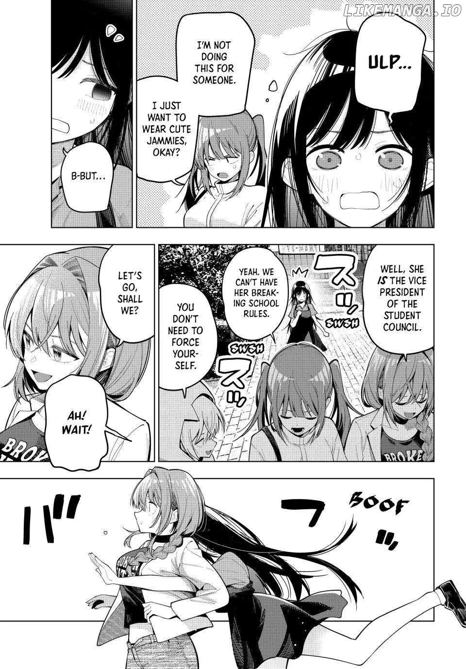 Tune In to the Midnight Heart - Chapter 85 - Page 5