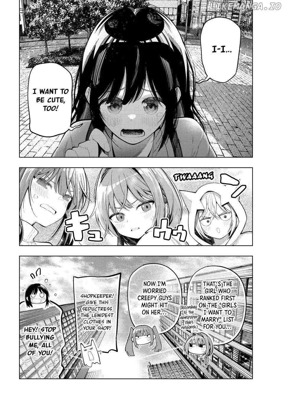 Tune In to the Midnight Heart - Chapter 85 - Page 6