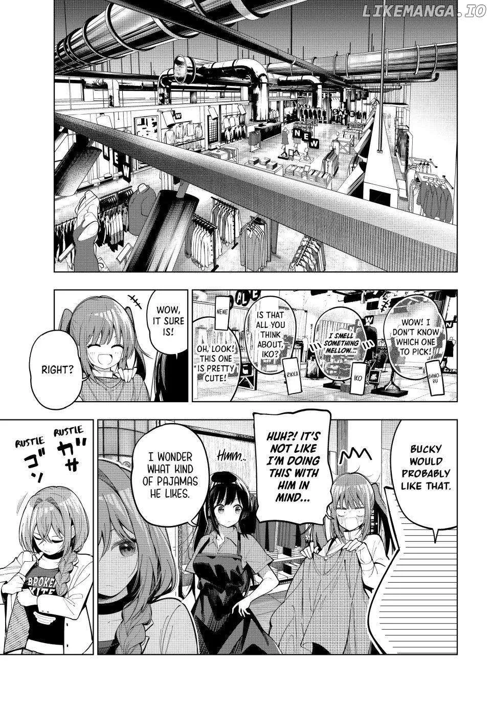 Tune In to the Midnight Heart - Chapter 85 - Page 7