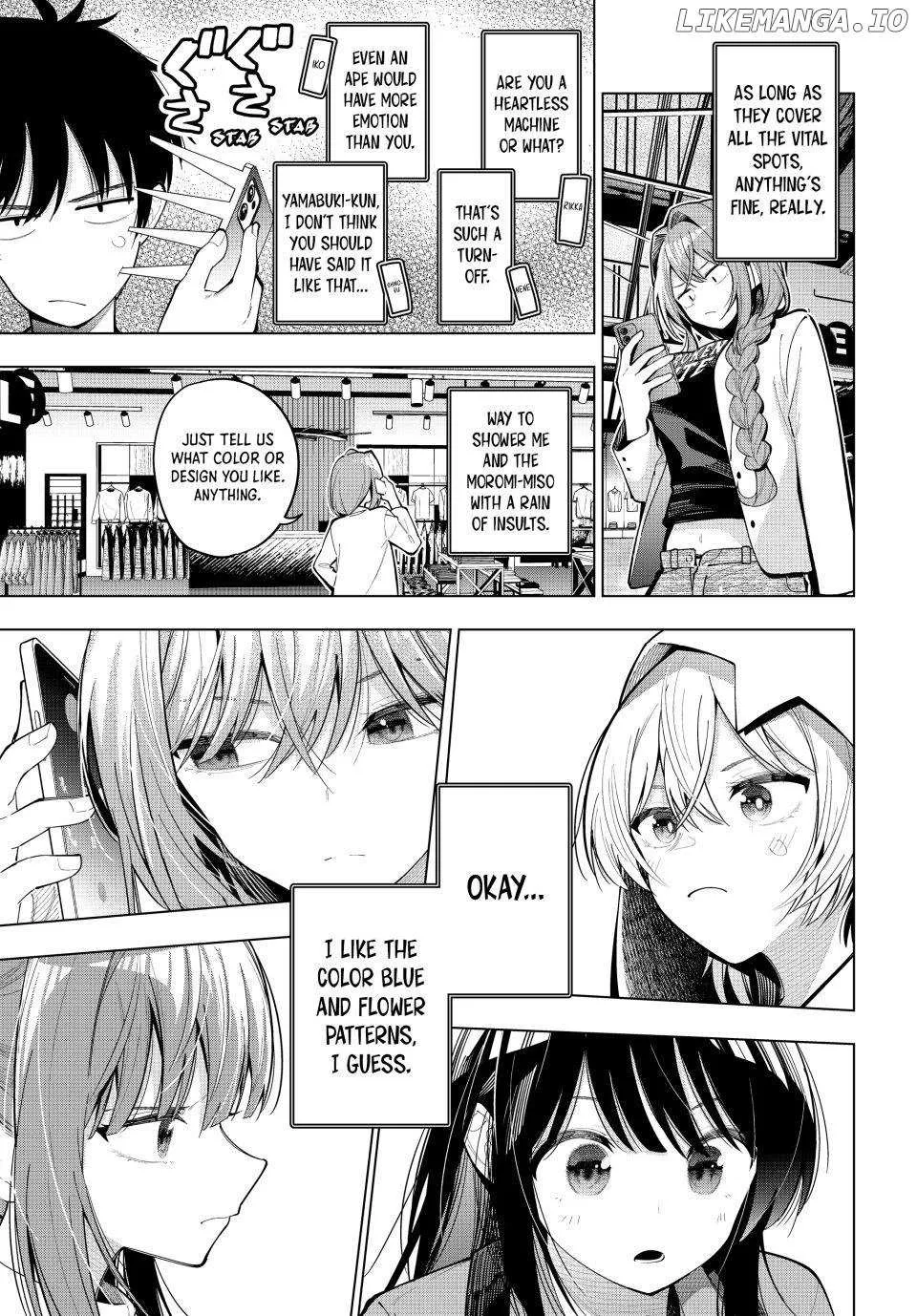 Tune In to the Midnight Heart - Chapter 85 - Page 9