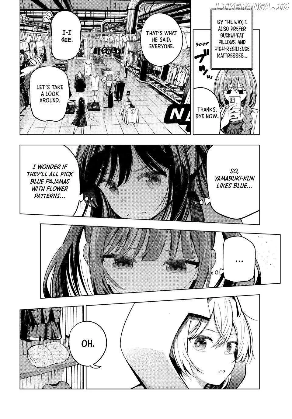 Tune In to the Midnight Heart - Chapter 85 - Page 10