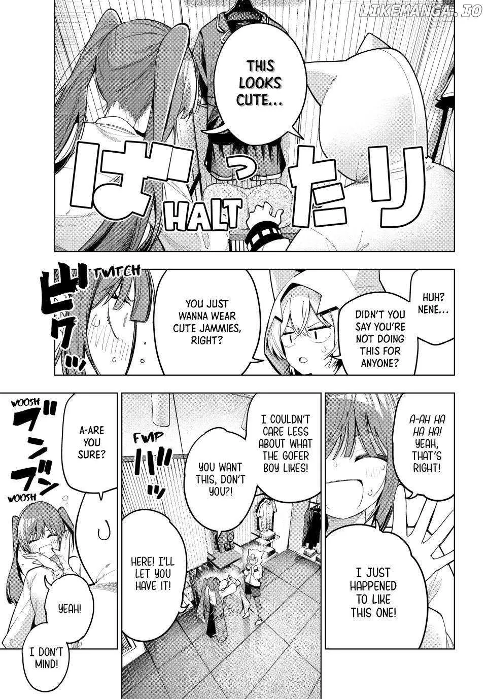 Tune In to the Midnight Heart - Chapter 85 - Page 11