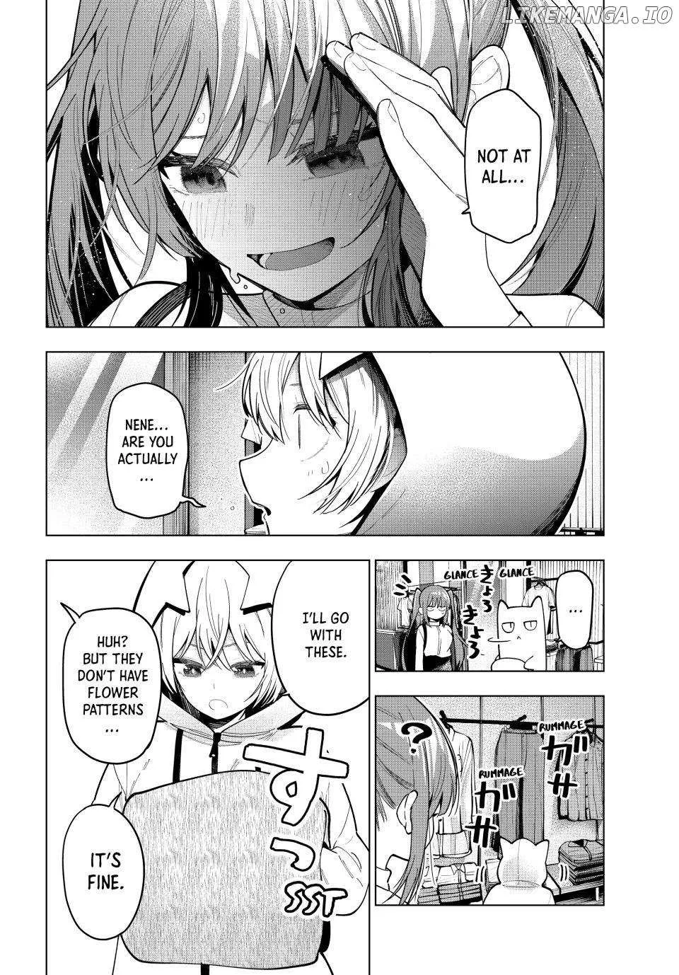 Tune In to the Midnight Heart - Chapter 85 - Page 12
