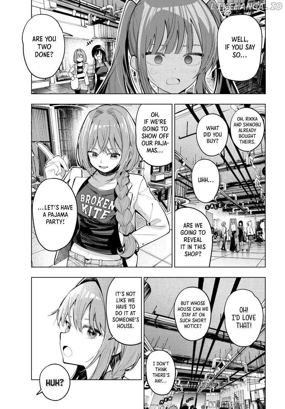 Tune In to the Midnight Heart - Chapter 85 - Page 13