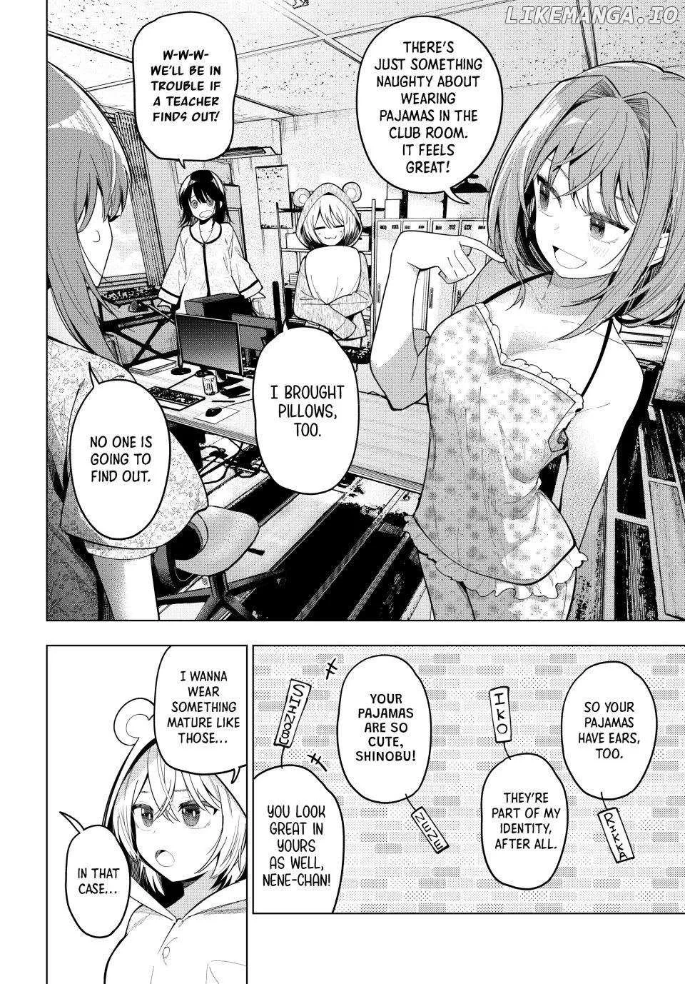 Tune In to the Midnight Heart - Chapter 85 - Page 15