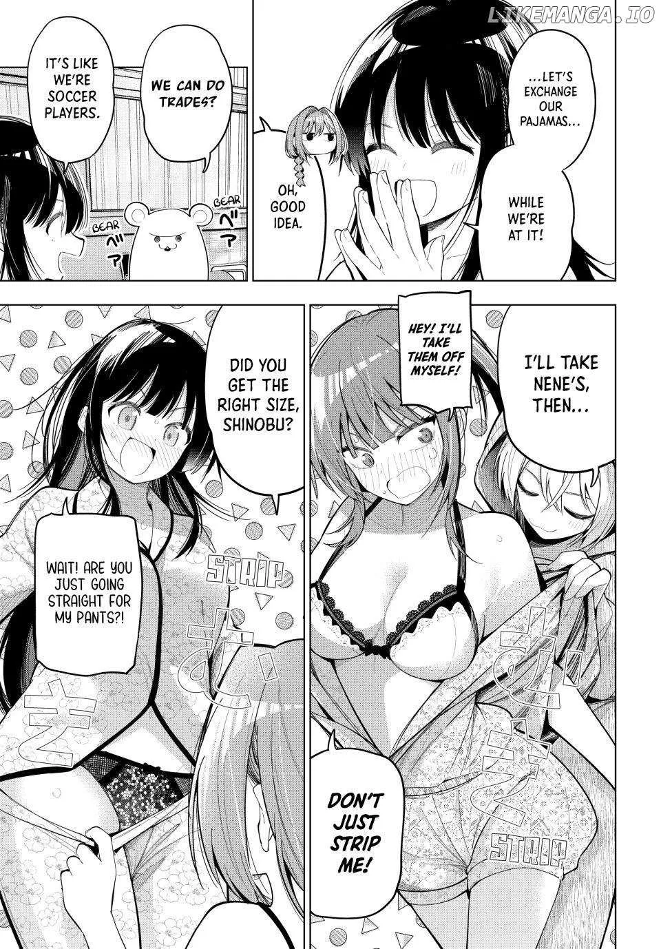 Tune In to the Midnight Heart - Chapter 85 - Page 16