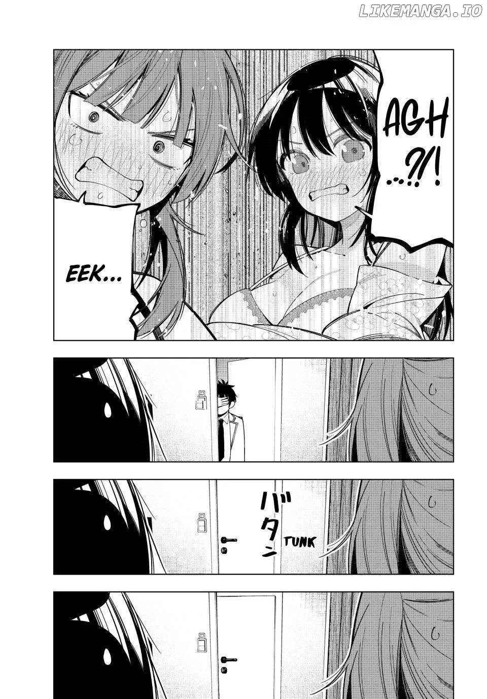 Tune In to the Midnight Heart - Chapter 85 - Page 18