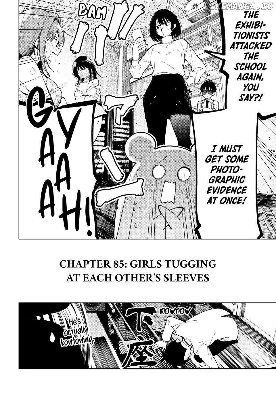 Tune In to the Midnight Heart - Chapter 85 - Page 19